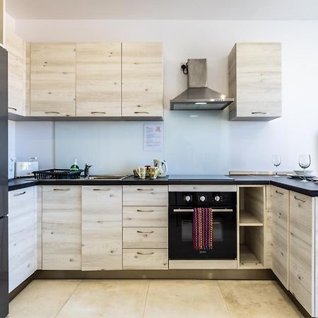 Ta Merilda Apartment 8 - 5Min Walk From St Julians San Gwann Экстерьер фото