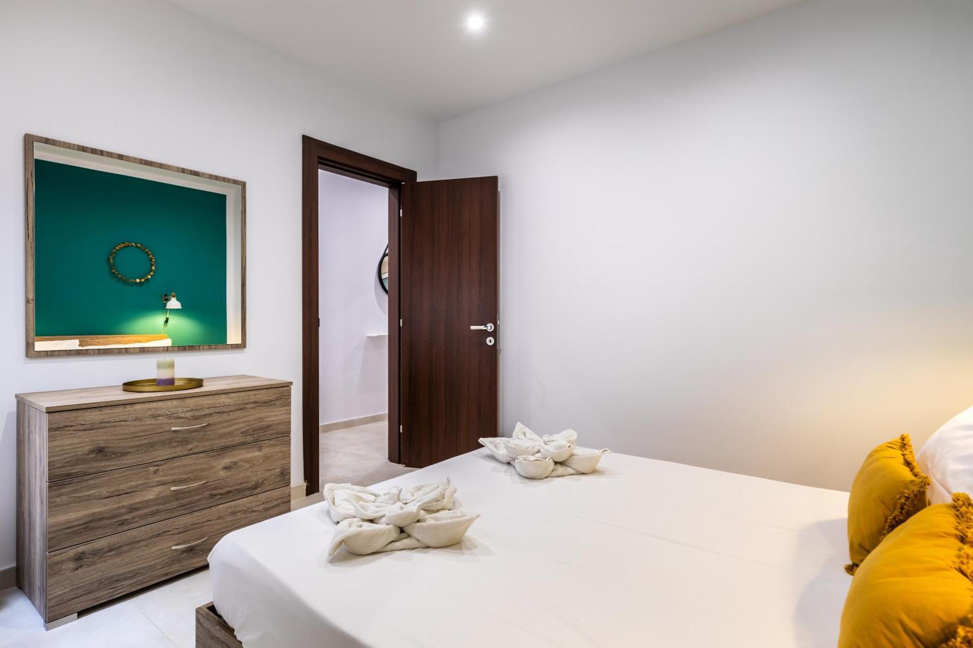 Ta Merilda Apartment 8 - 5Min Walk From St Julians San Gwann Экстерьер фото