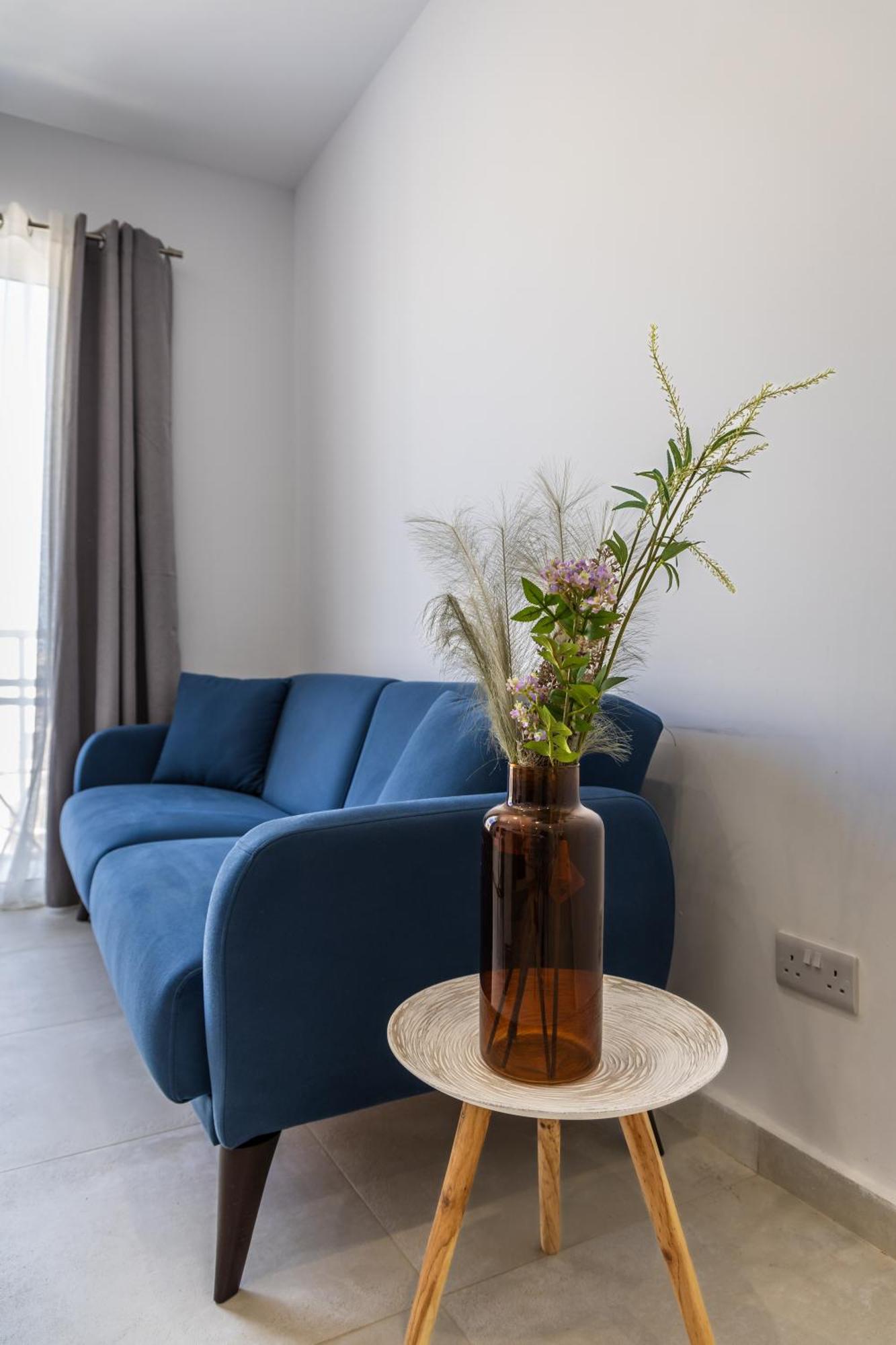Ta Merilda Apartment 8 - 5Min Walk From St Julians San Gwann Экстерьер фото