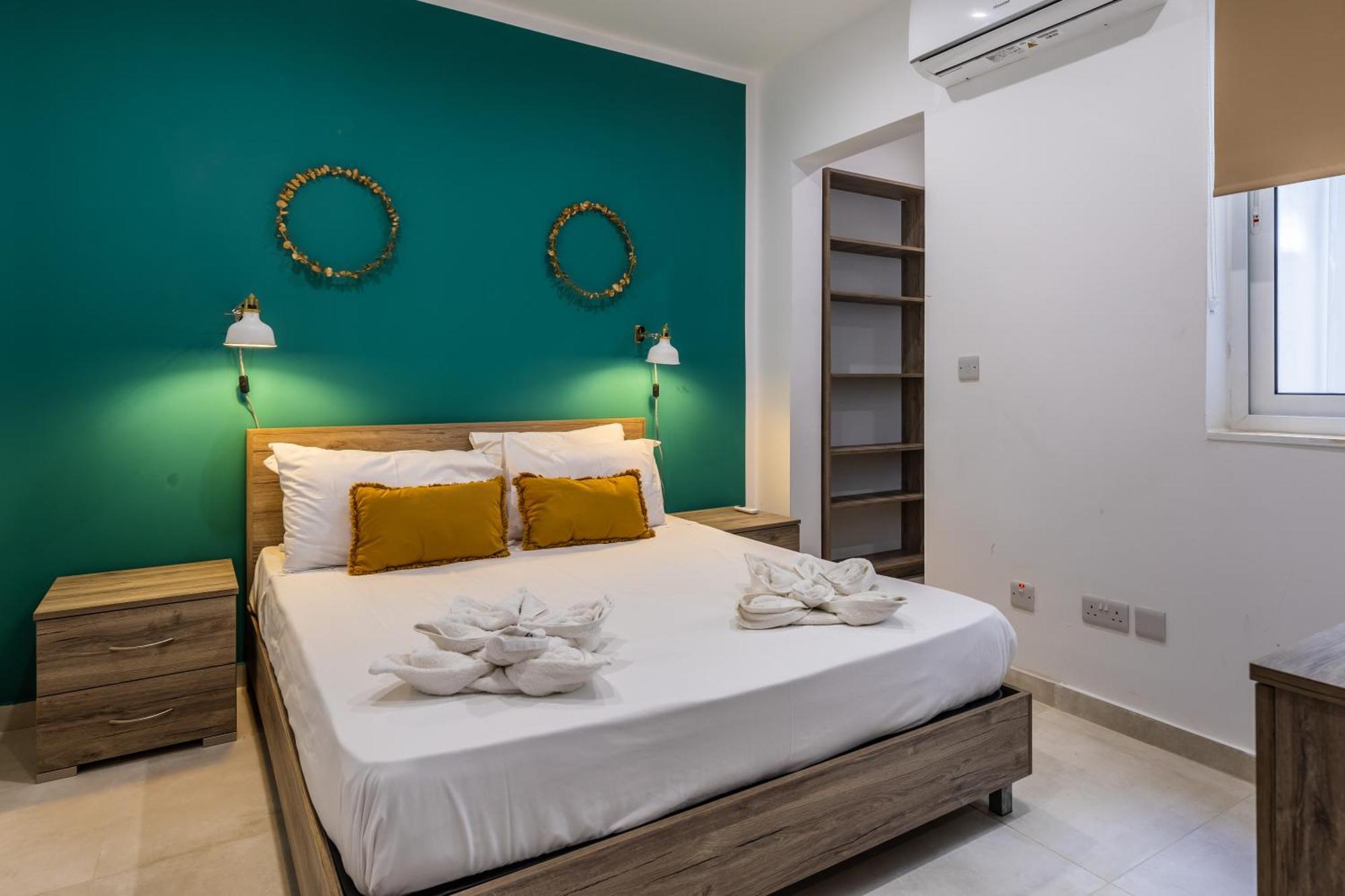 Ta Merilda Apartment 8 - 5Min Walk From St Julians San Gwann Экстерьер фото