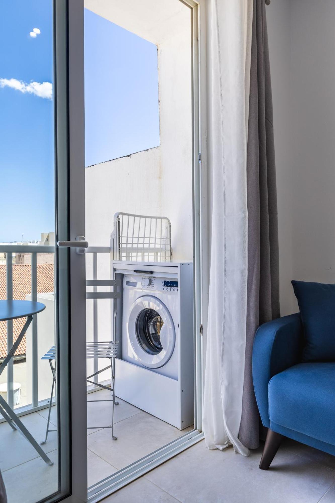 Ta Merilda Apartment 8 - 5Min Walk From St Julians San Gwann Экстерьер фото