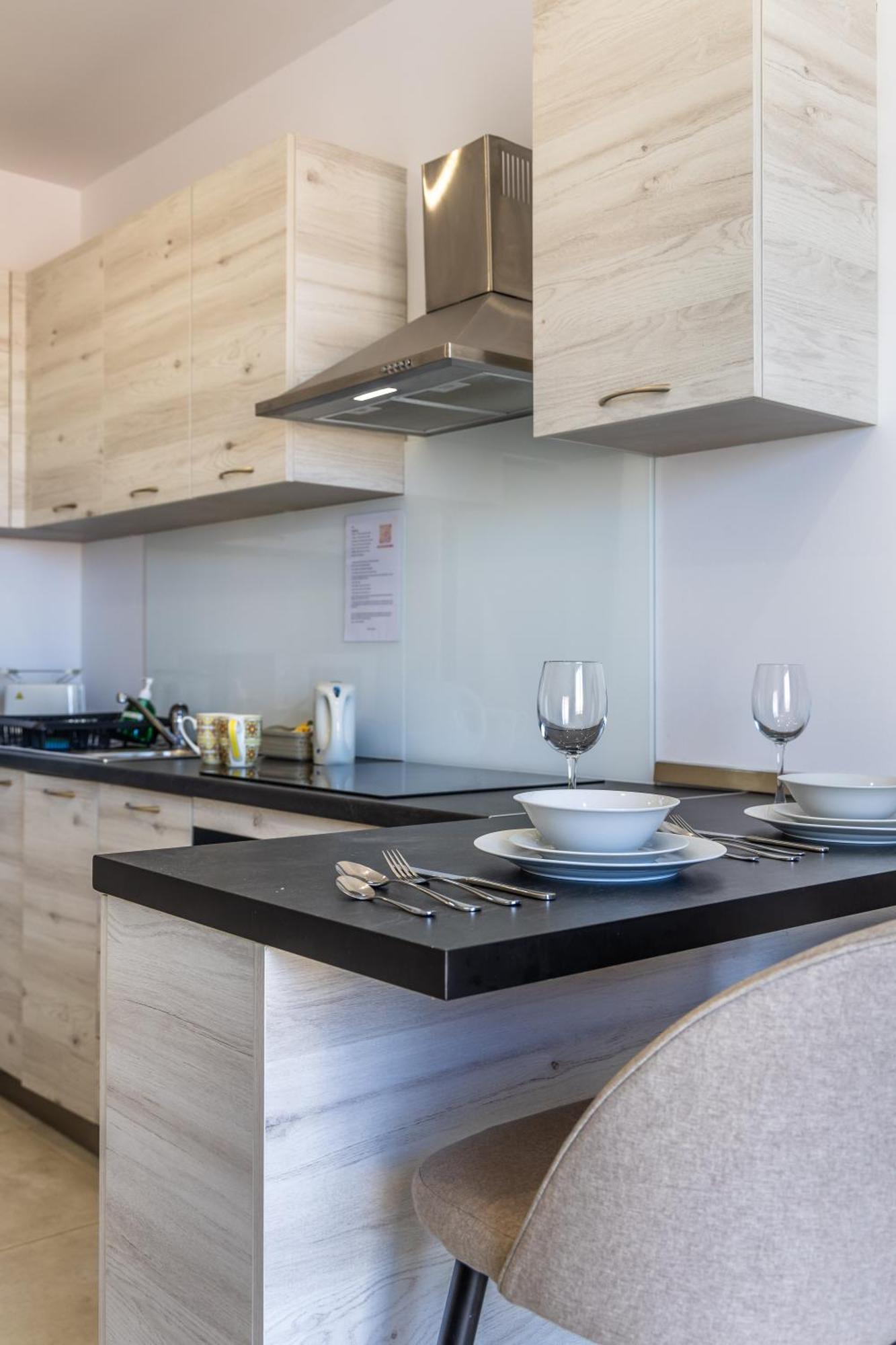Ta Merilda Apartment 8 - 5Min Walk From St Julians San Gwann Экстерьер фото